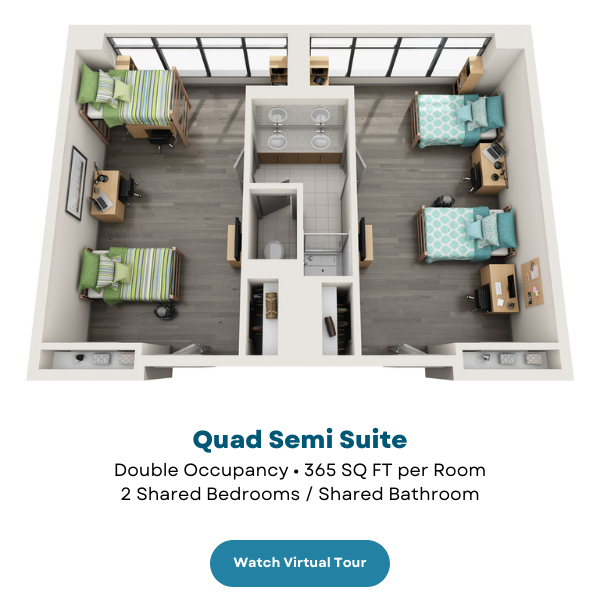 Quad Semi Suite