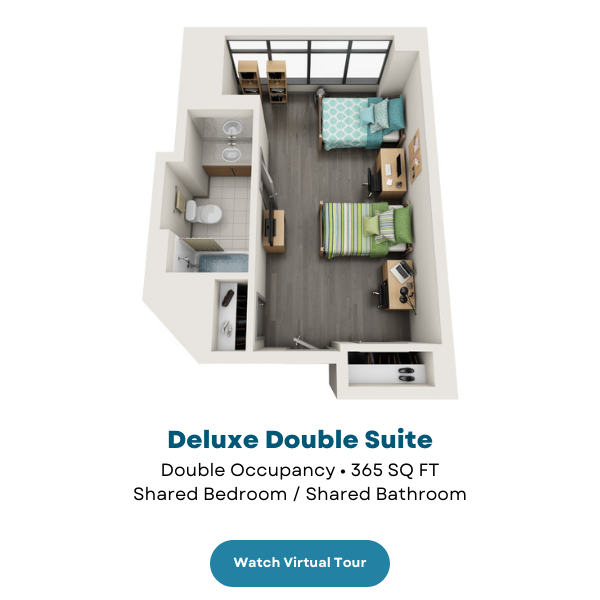 Deluxe Double Suite
