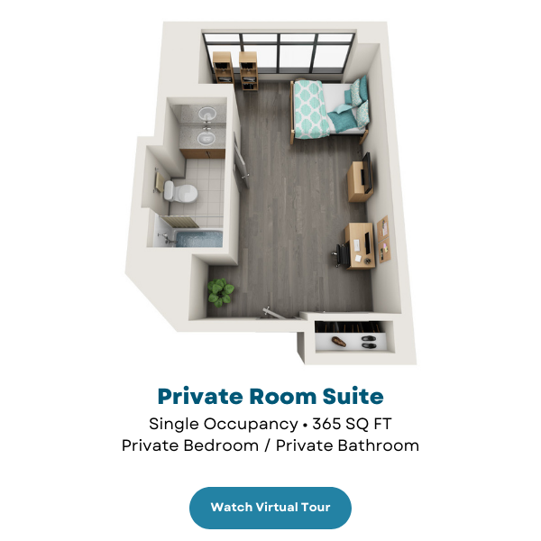 Private Room Suite